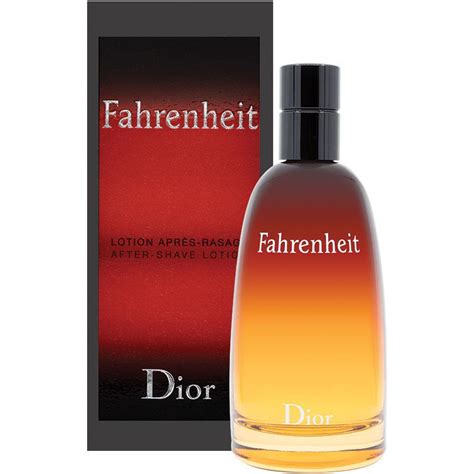 dior fahrenheit precio|fahrenheit aftershave cheapest.